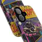 Helicopter - Tough Phone Cases