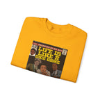 Life Is Like A Dice Game - Unisex Heavy Blend™ Crewneck Sweatshirt