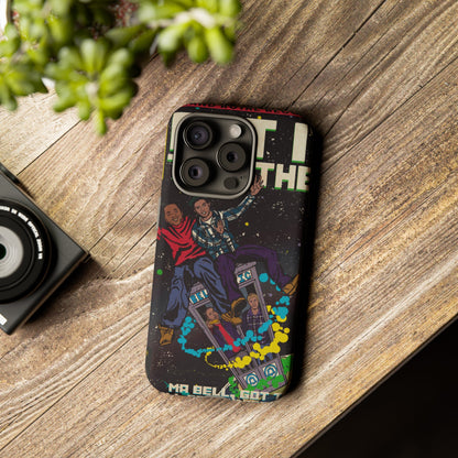 Beastie Boys & Q-Tip - Get it Together - Tough Phone Cases