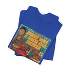 Jerry Was a Race Car Driver - Unisex Jersey Short Sleeve Tee
