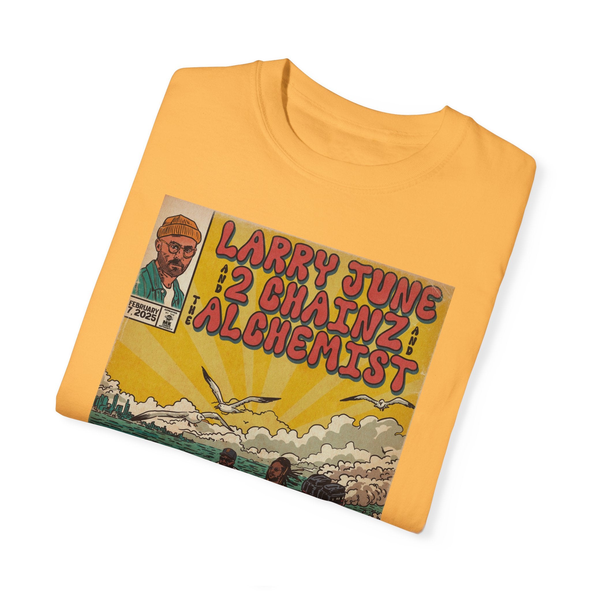 Life is Beautiful - Unisex Comfort Colors T-shirt