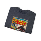 Onion Head - Unisex Heavy Blend™ Crewneck Sweatshirt