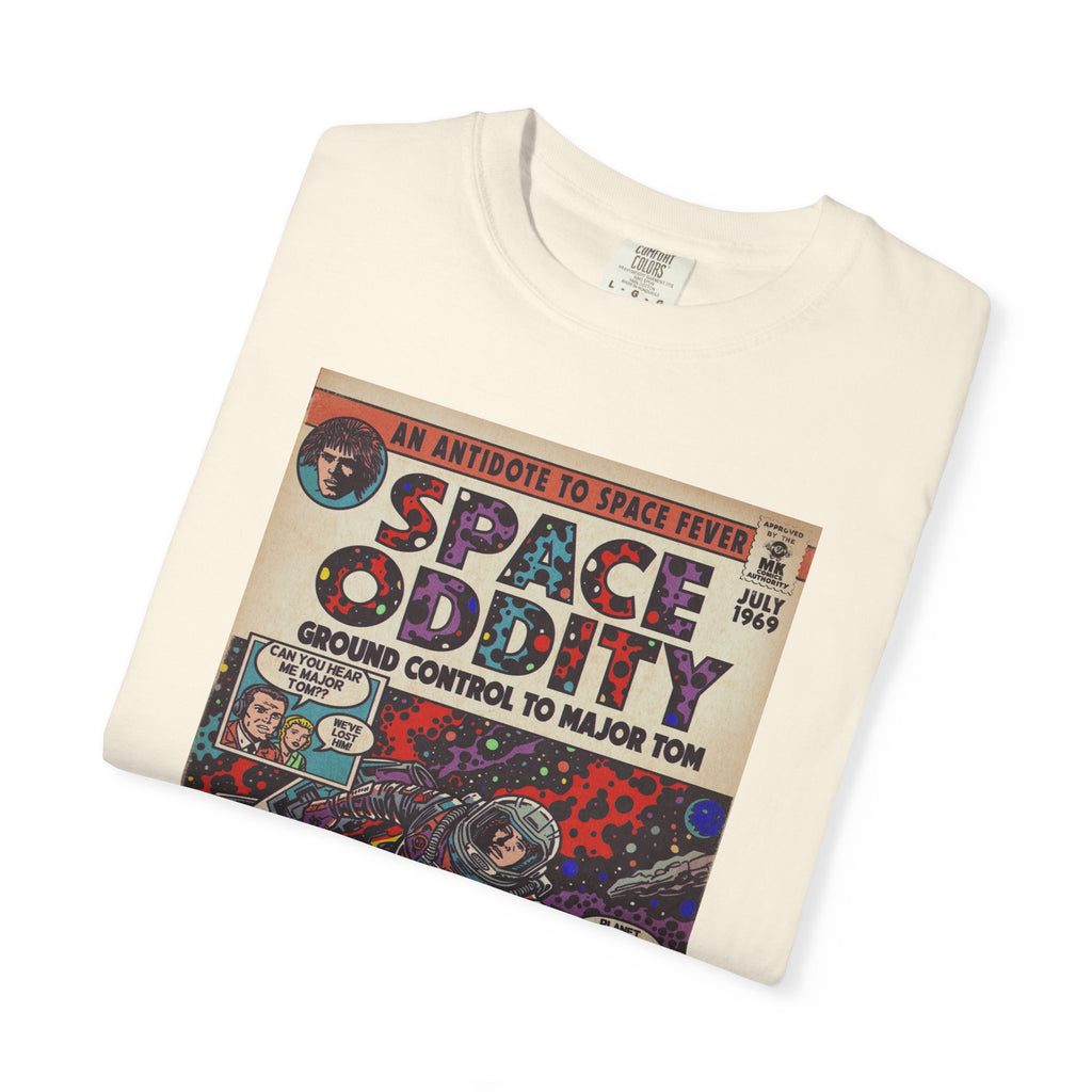 Space Oddity - Unisex Comfort Colors T-Shirt