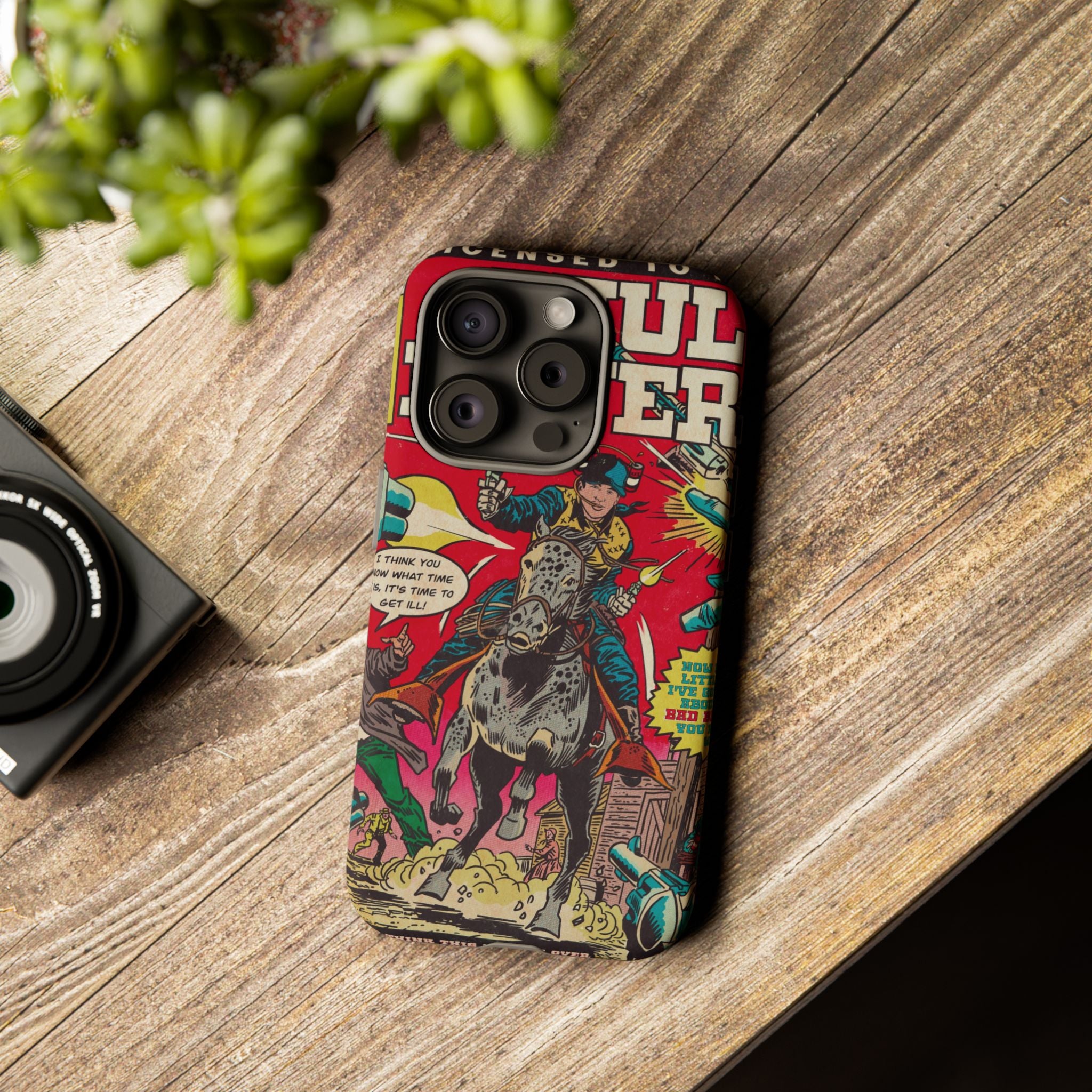 Paul Revere - Tough Phone Cases