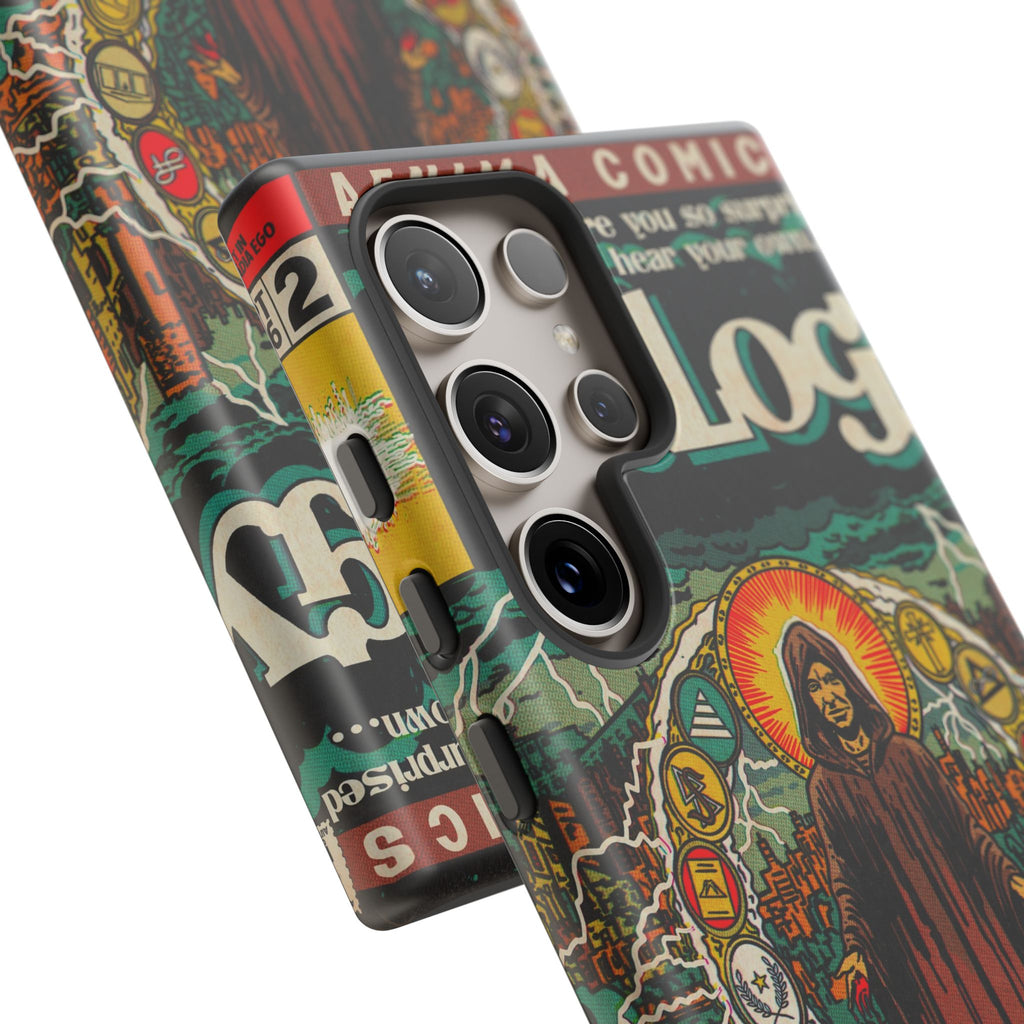 Eulogy - Tough Phone Cases