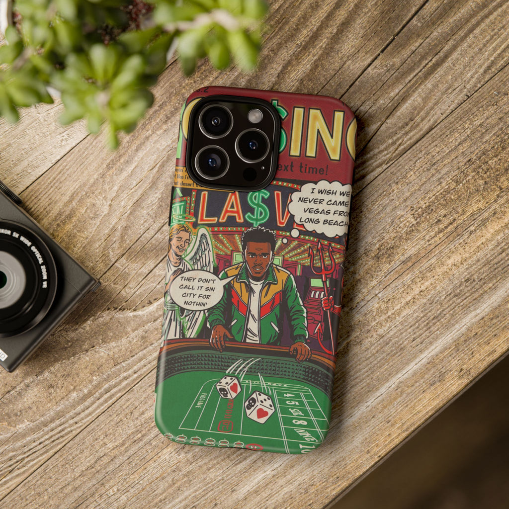 Casino - Tough Phone Cases