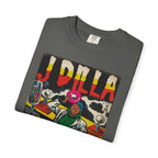 Dilla - Comic Book Art - Unisex Comfort Colors T-shirt