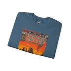 God Does Like Ugly - Unisex Heavy Blend™ Crewneck Sweatshirt