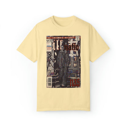 Nas - Illmatic - Unisex Comfort Colors T-shirt
