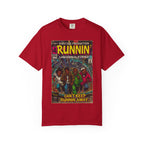 Runnin' - Unisex Comfort Colors T-shirt