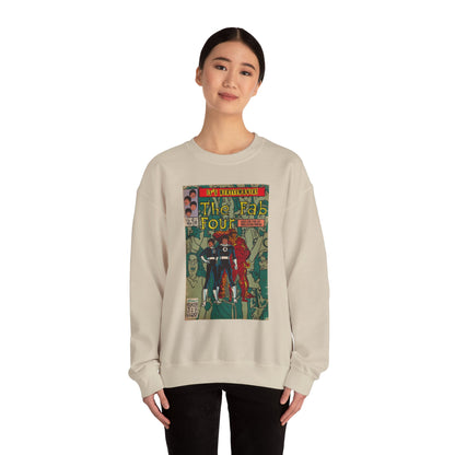 The Beatles - Beatlemania -  Unisex Heavy Blend™ Crewneck Sweatshirt