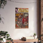 Only Built 4 Cuban Linx - Matte Vertical Posters