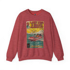 Life is Beautiful - Unisex Heavy Blend™ Crewneck Sweatshirt