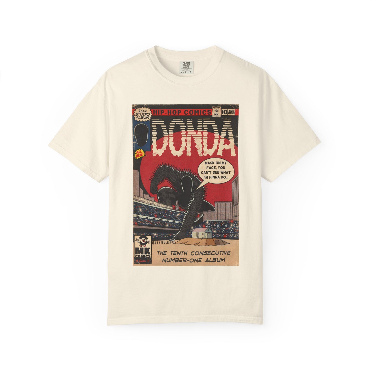 Don - Unisex Comfort Colors T-shirt
