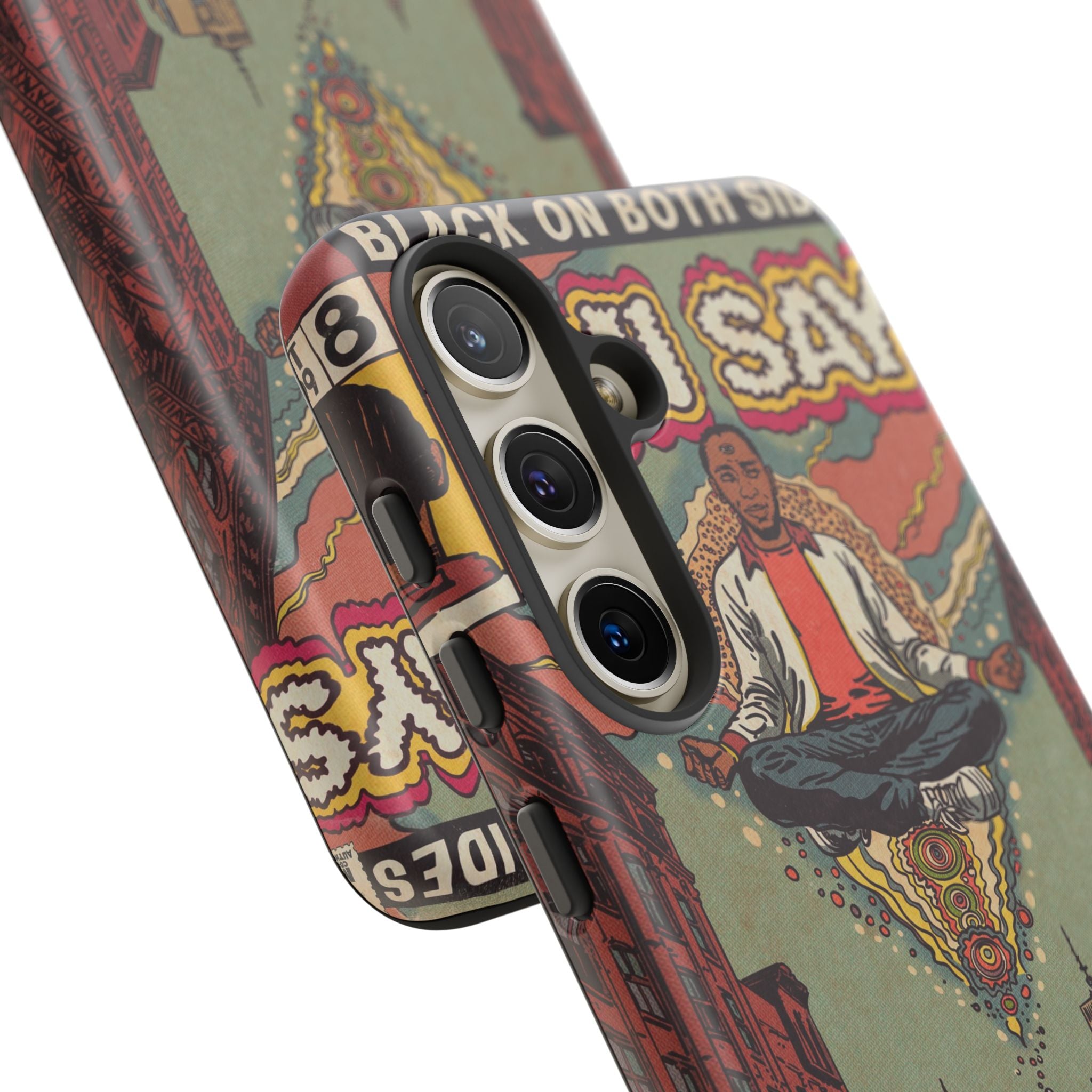 Mos - Umi Says - Tough Phone Cases