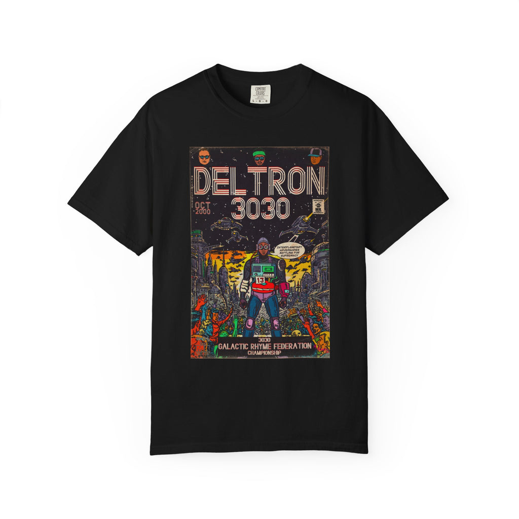 3030 - Unisex Comfort Colors T-shirt