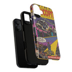 Helicopter - Tough Phone Cases