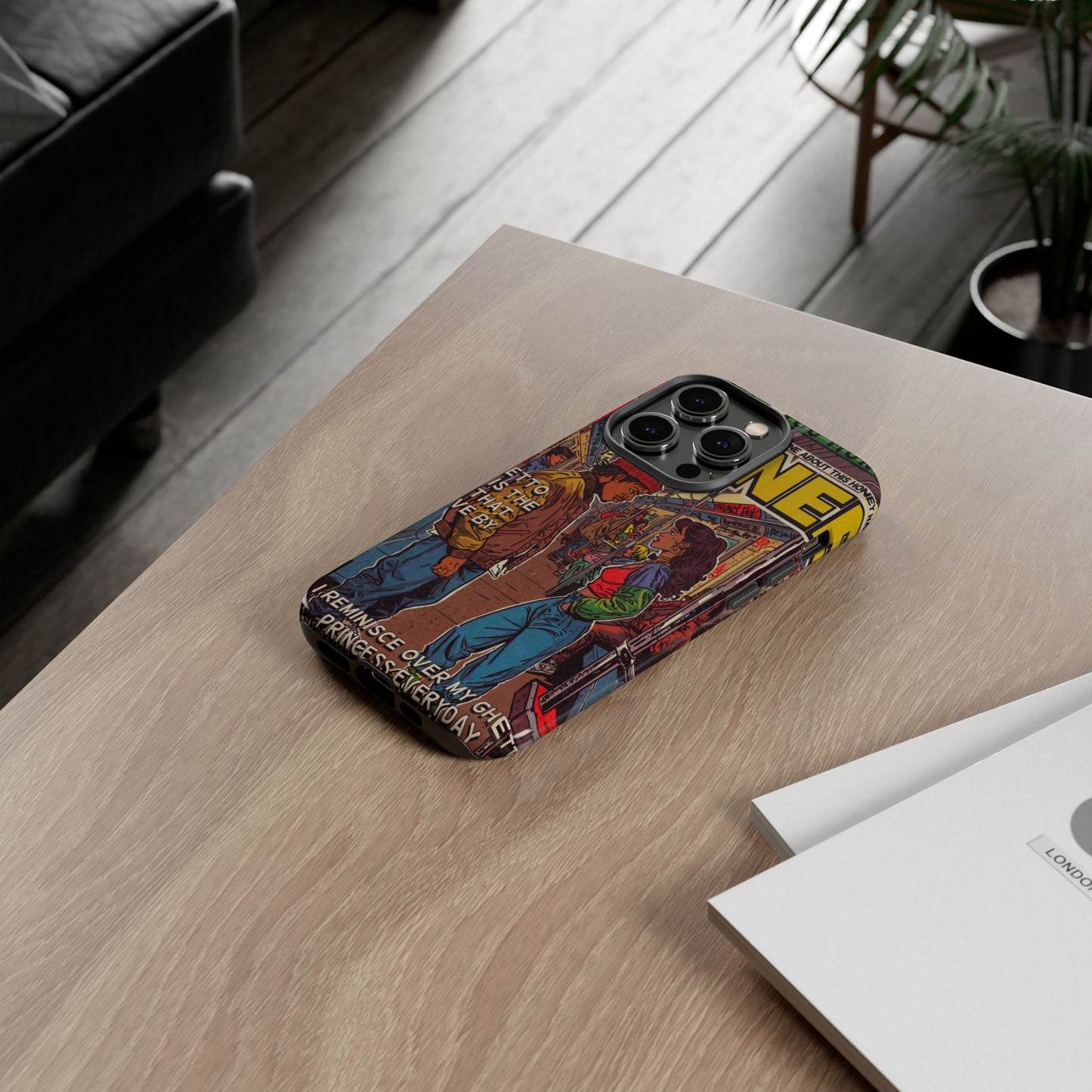 Lost Boyz - Renee - Tough Phone Cases