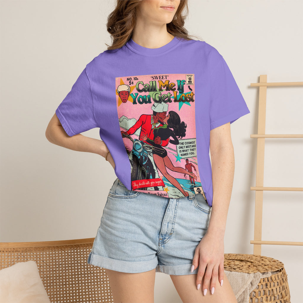 SWEET - Unisex Comfort Colors T-shirt