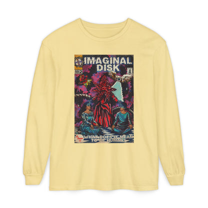 Imaginal Disk - Unisex Comfort Colors Long Sleeve T-Shirt