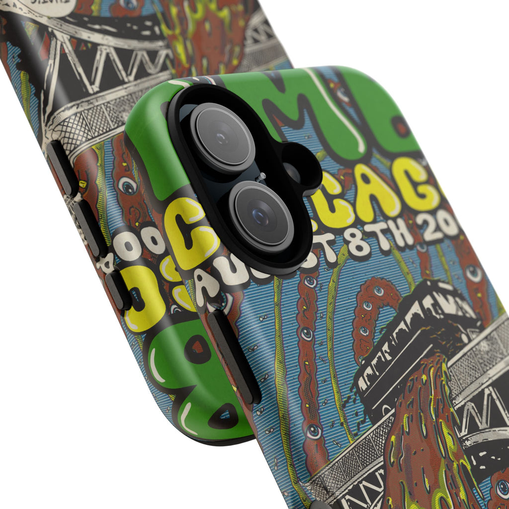 The Crappening - Tough Phone Cases