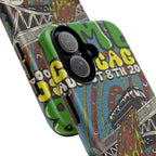 The Crappening - Tough Phone Cases
