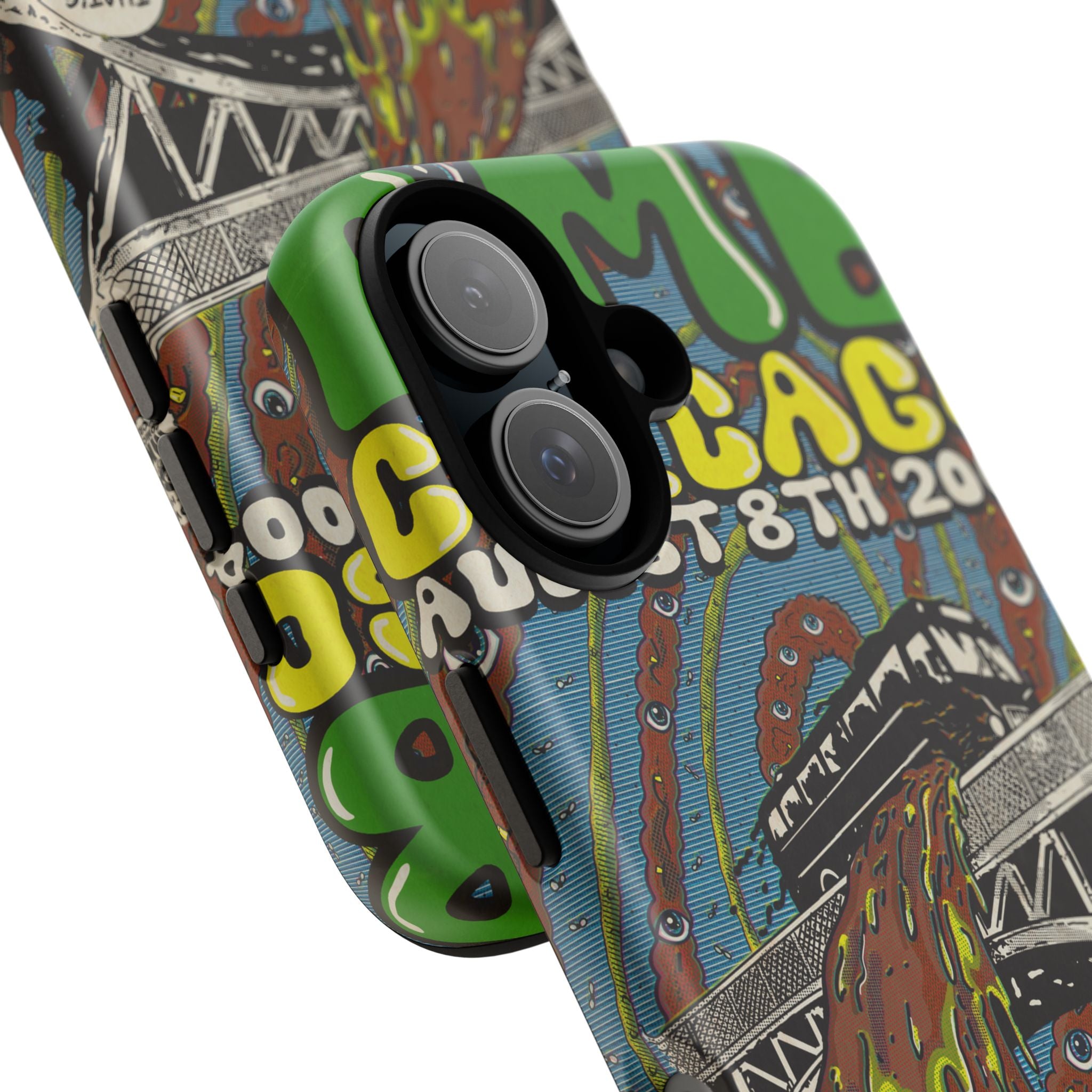 The Crappening - Tough Phone Cases