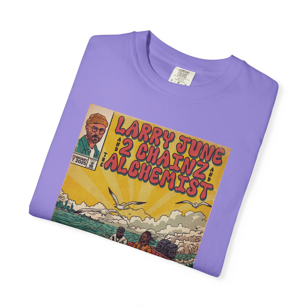 Das Leben ist schön – Unisex Comfort Colors T-Shirt