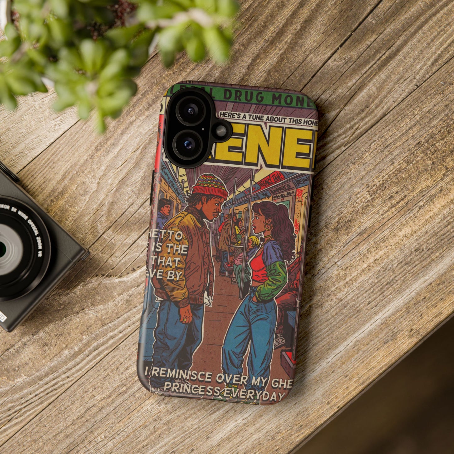 Lost Boyz - Renee - Tough Phone Cases