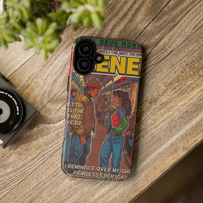 Lost Boyz - Renee - Tough Phone Cases