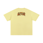 It's Dark & Hell is Hot - Unisex Pure Cotton T-Shirt