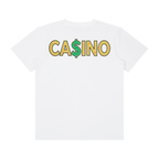 Casino - SIZE UP 1 SIZE - Unisex Classic Crew Neck Cotton T-Shirt