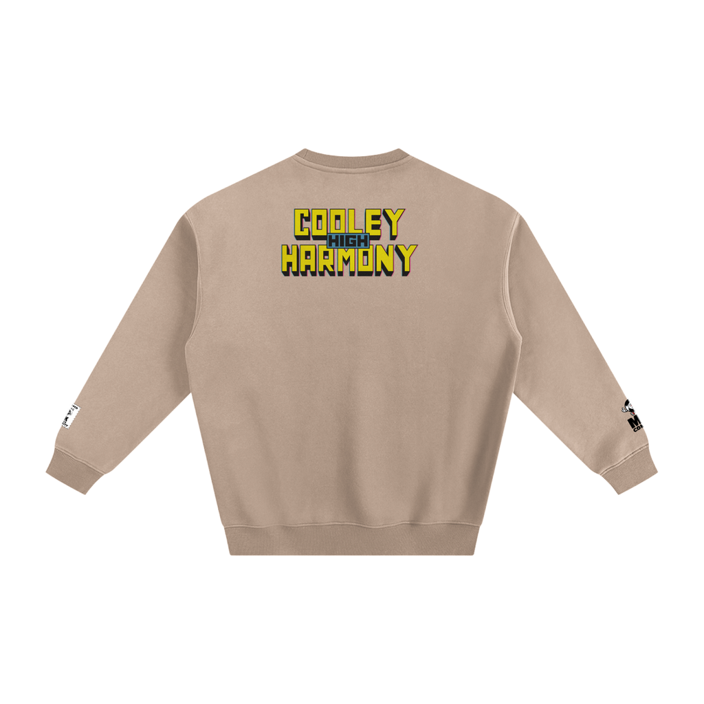 Cooleyhighharmony - Fleeced Sweatshirt
