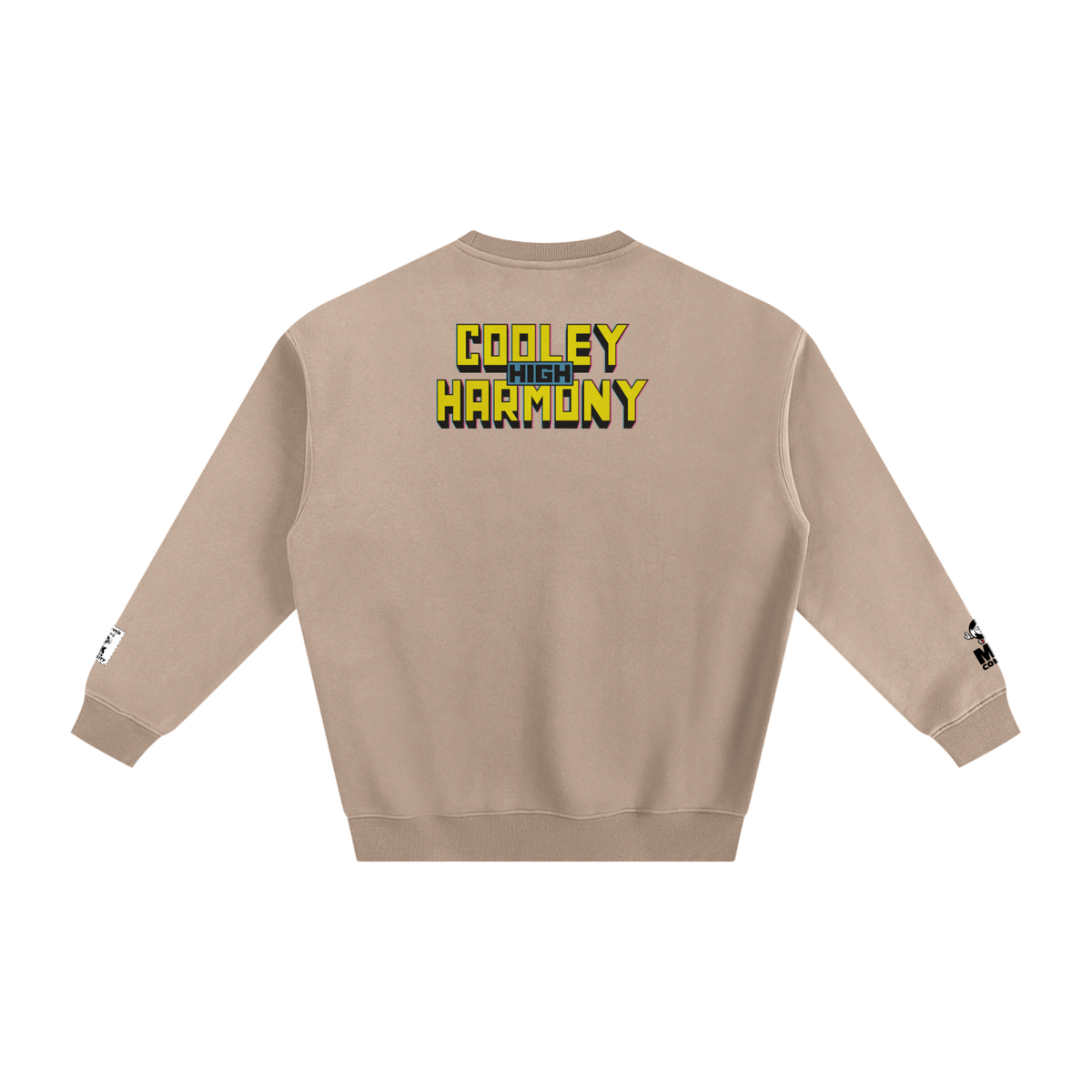 Cooleyhighharmony - Fleeced Sweatshirt