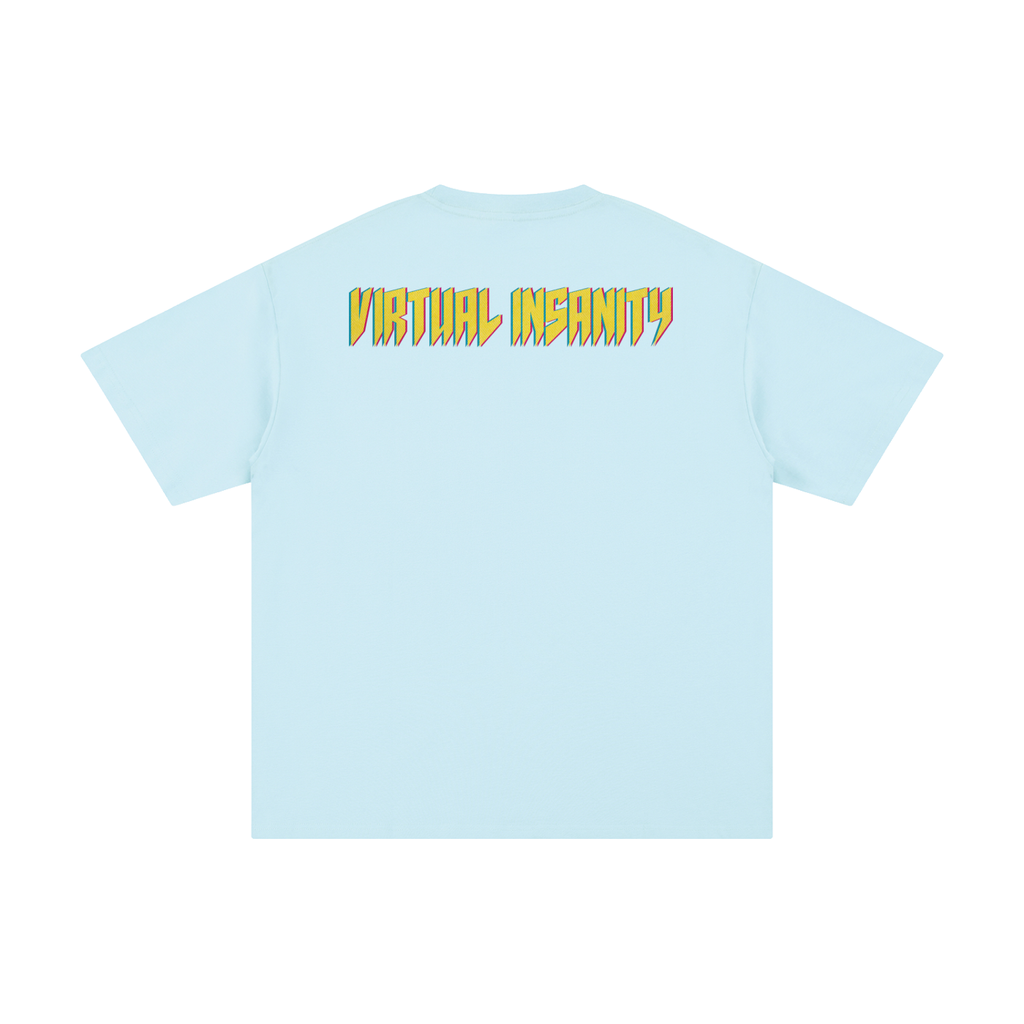 Virtual Insanity - Unisex Pure Cotton T-Shirt