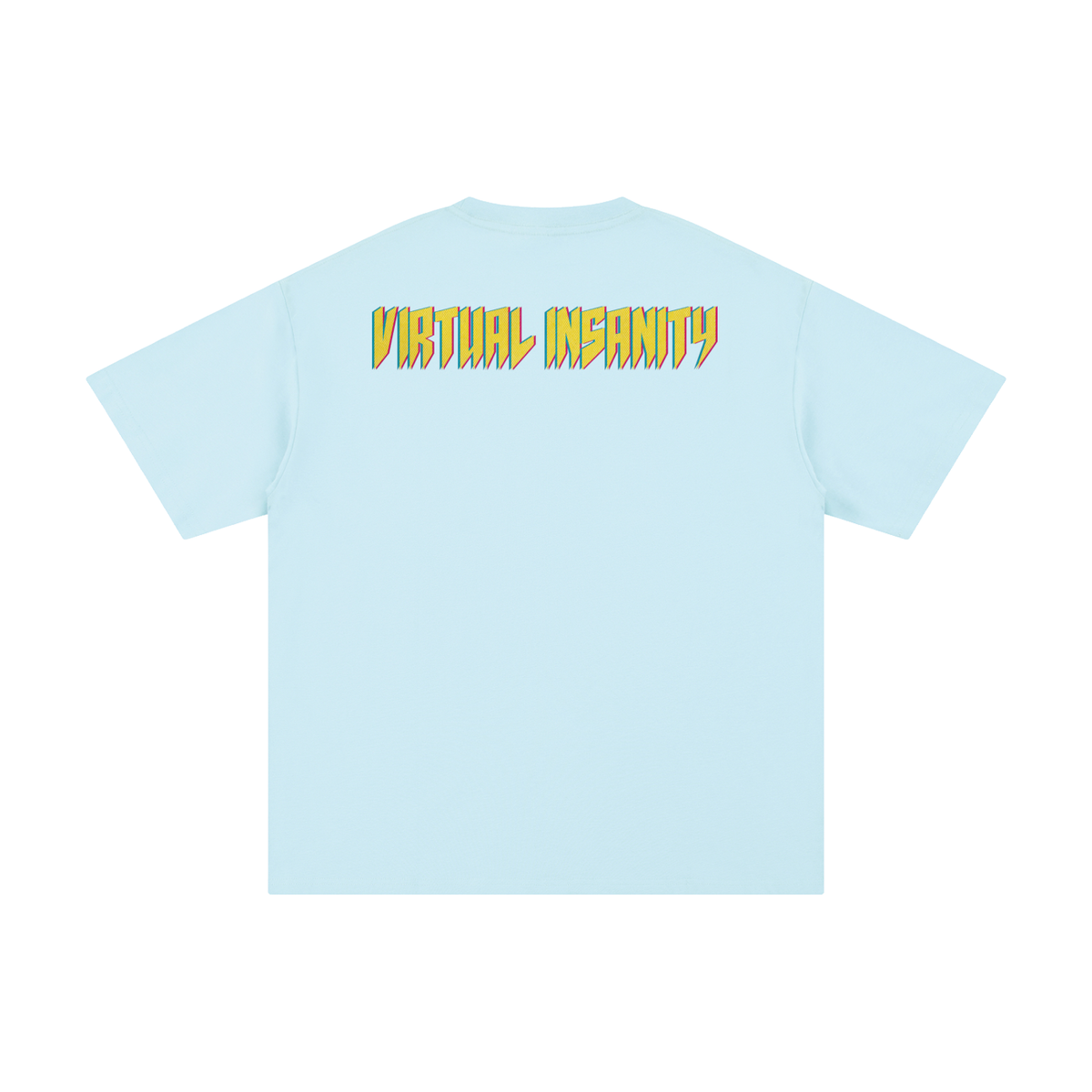 Virtual Insanity - Unisex Pure Cotton T-Shirt