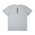 Take On Me - SIZE UP 1 SIZE - Unisex Classic Crew Neck Cotton T-Shirt