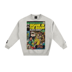 Insane in the Brain - Fleeced Sweatshirt