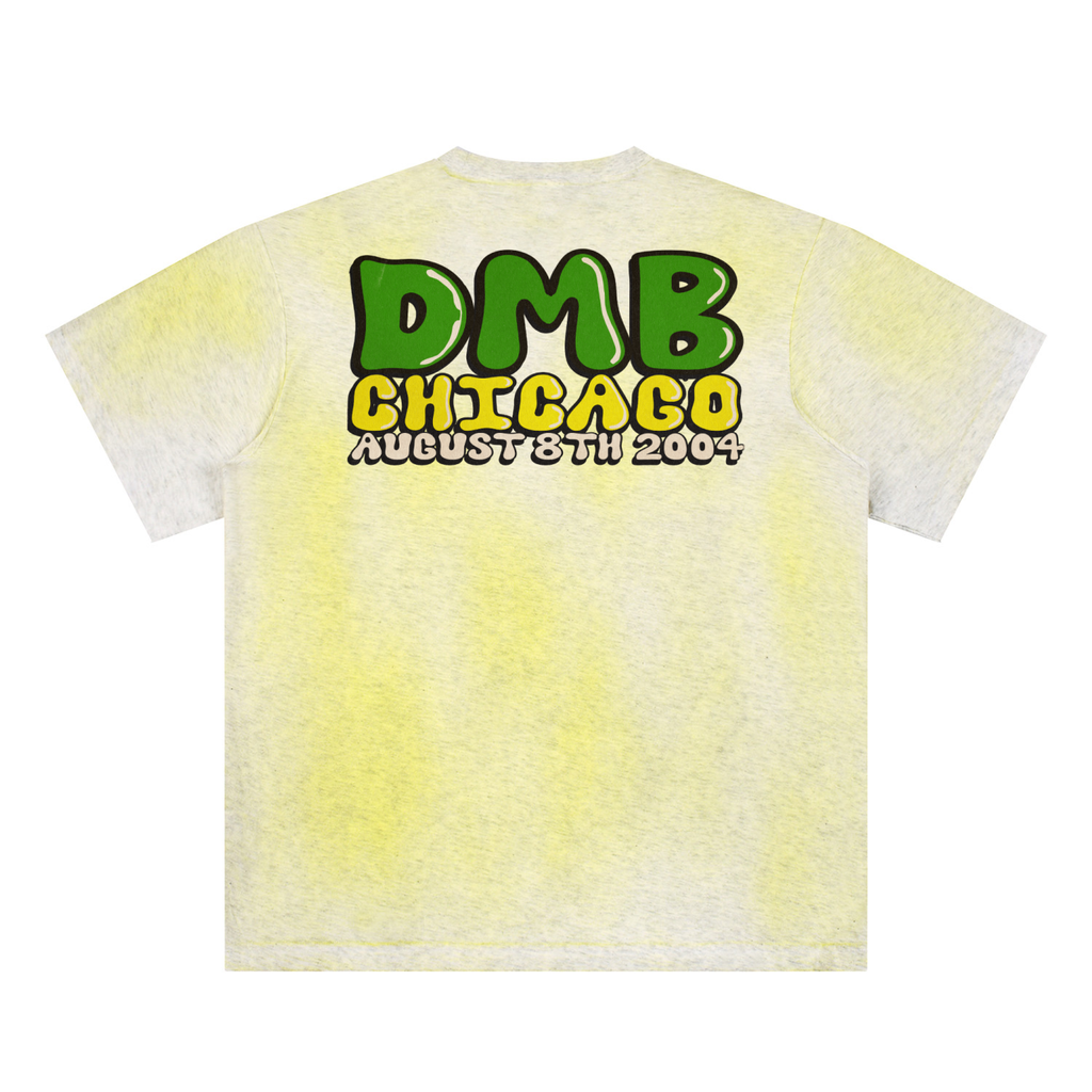 The Crappening - Sun Fade Hand-Painted T-Shirt