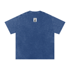 Bonita Applebum - Snow Washed Oversized Cotton T-Shirt