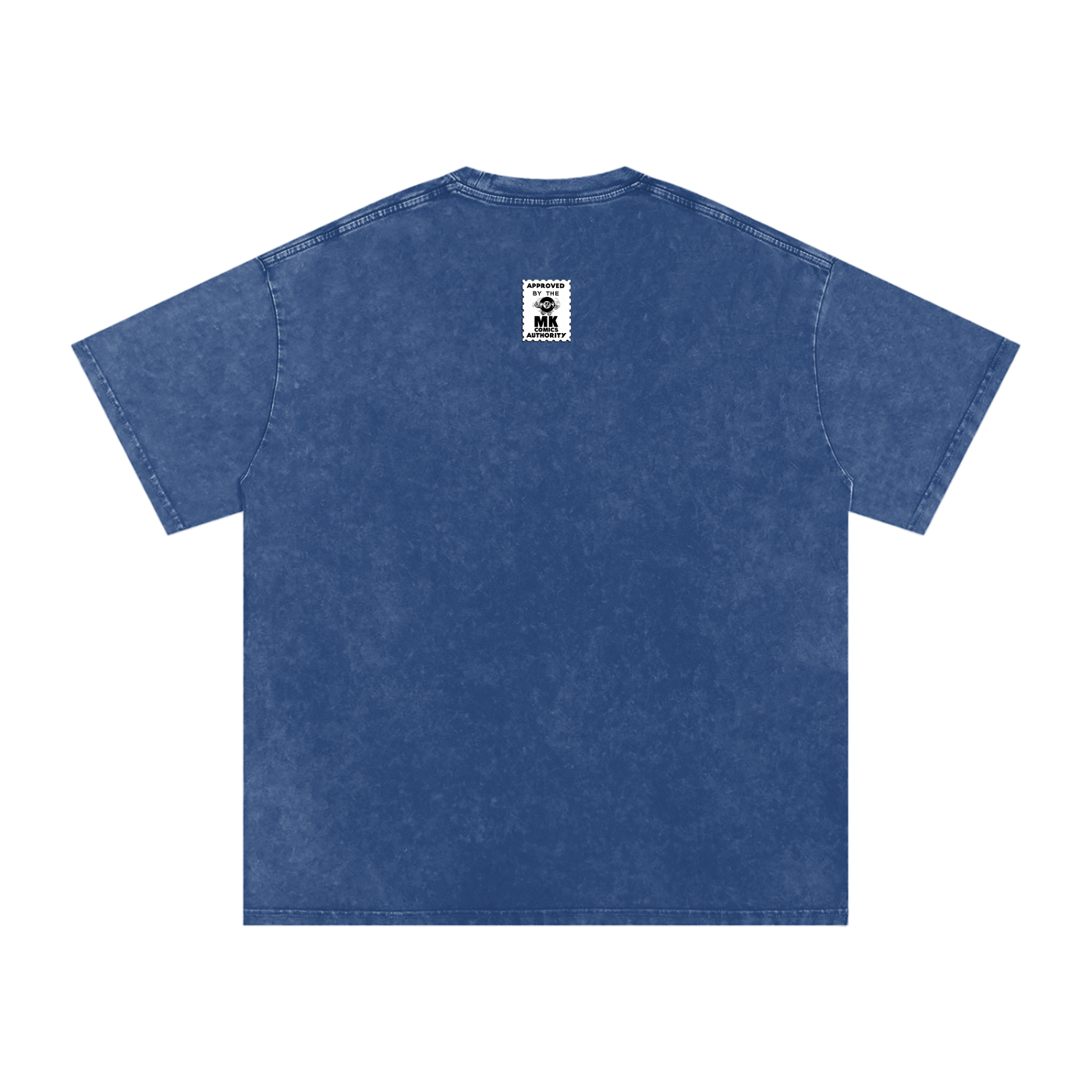 Bonita Applebum - Snow Washed Oversized Cotton T-Shirt