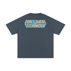 Don't Sweat the Technique - Unisex Pure Cotton T-Shirt