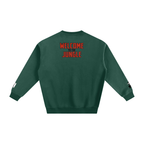 Welcome to the Jungle - Fleeced Sweatshirt