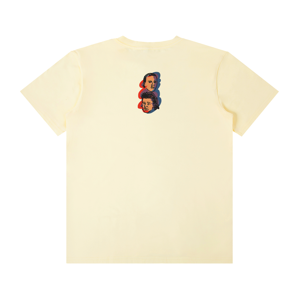 Head Over Heels - SIZE UP 1 SIZE - Unisex Classic Crew Neck Cotton T-Shirt