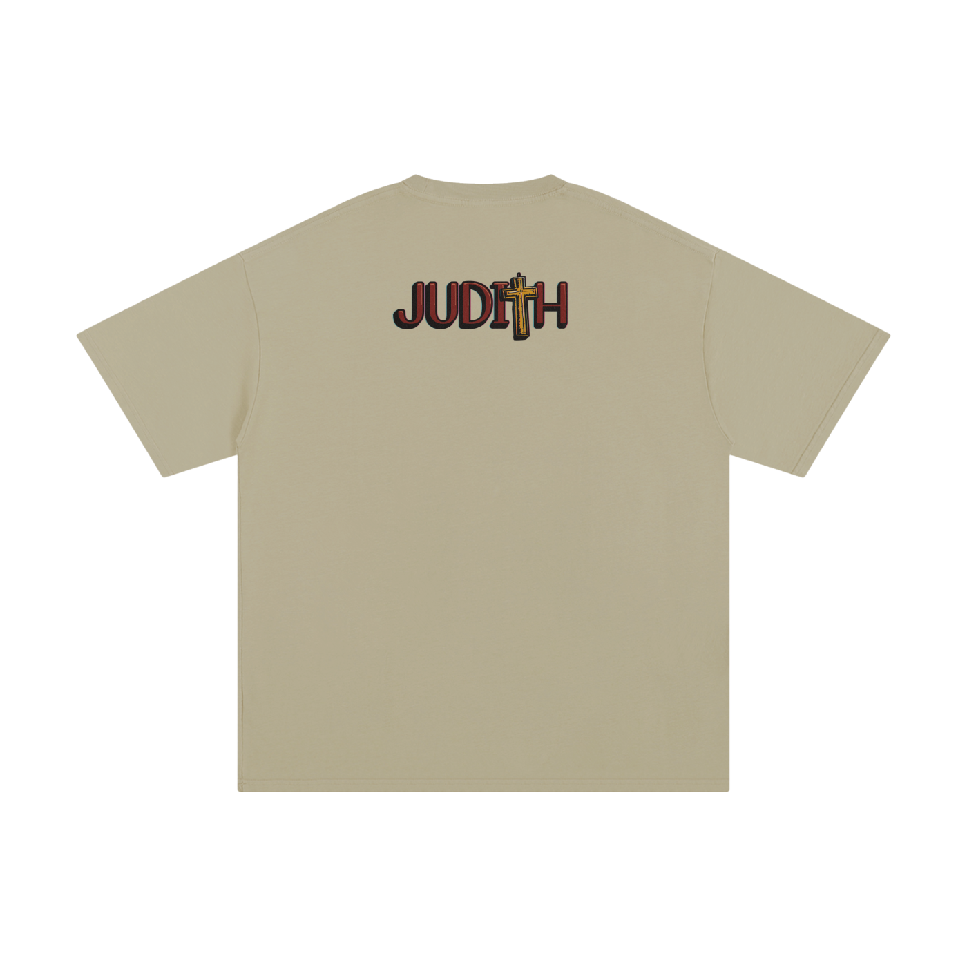 Judith - Unisex Pure Cotton T-Shirt
