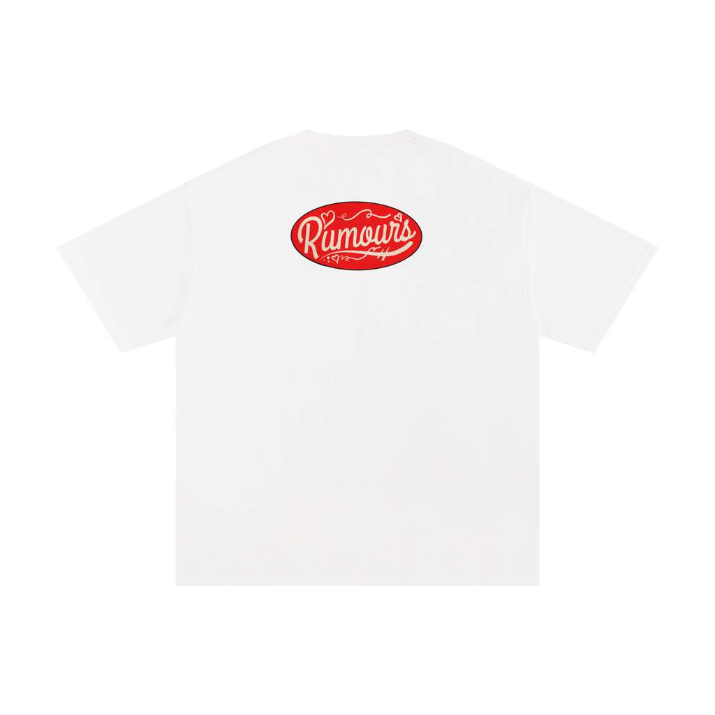Rumours - Unisex Pure Cotton T-Shirt