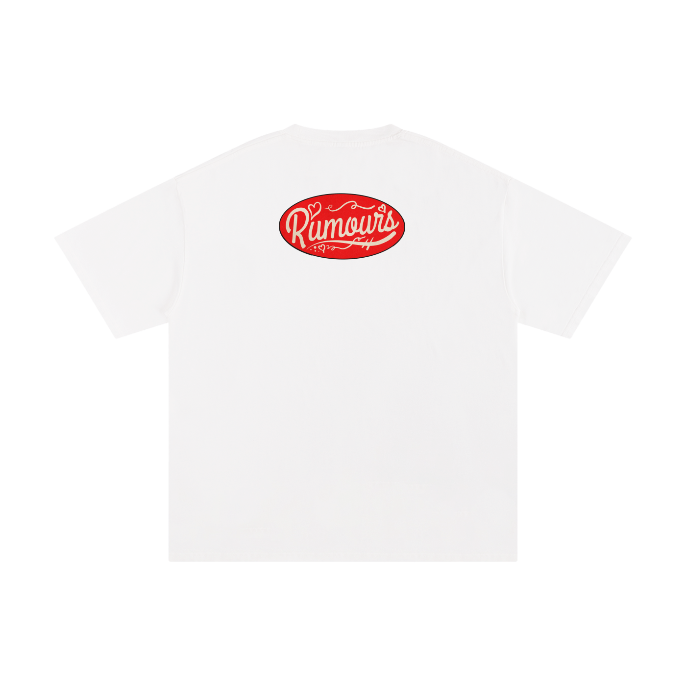 Rumours - Unisex Pure Cotton T-Shirt