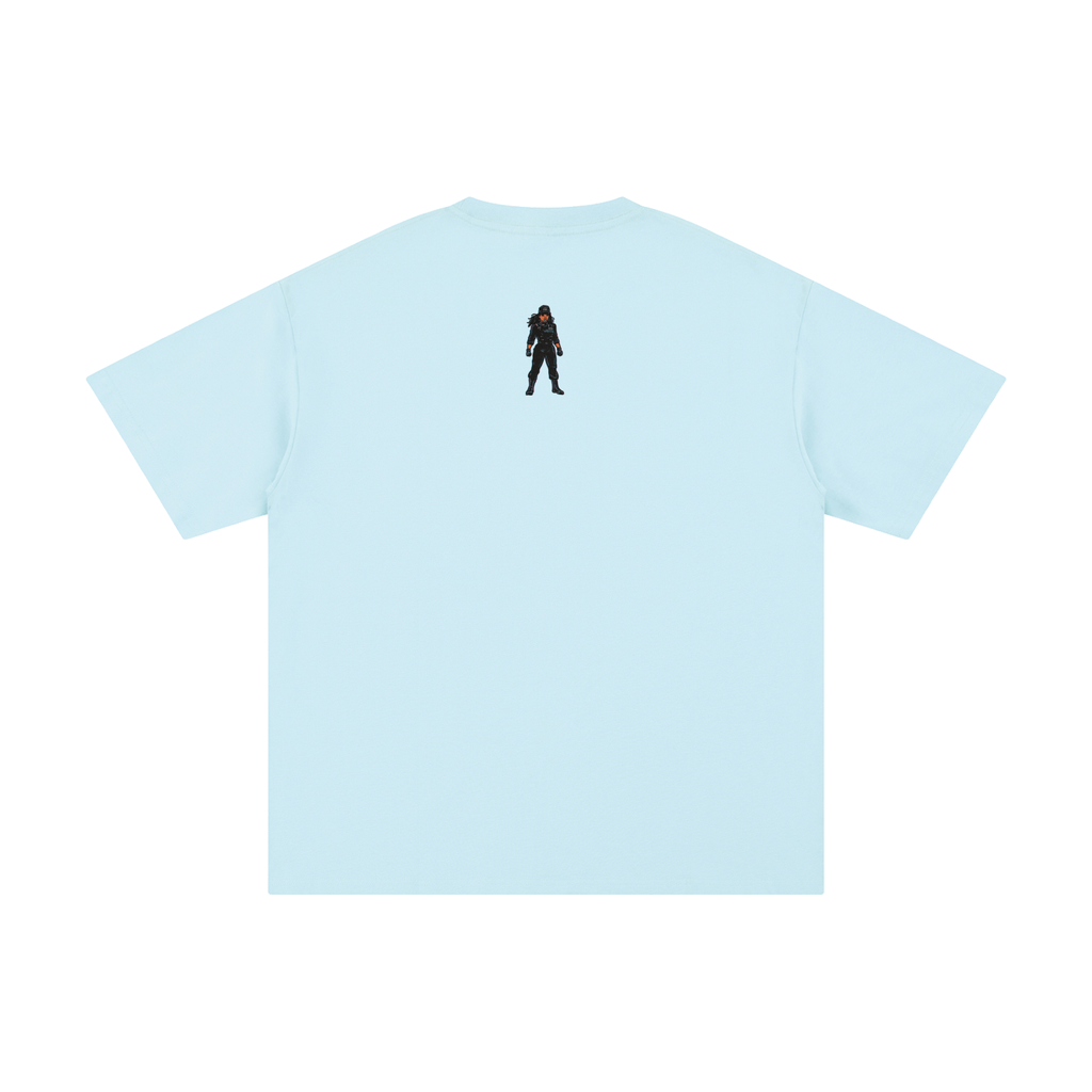 Rhythm Nation - Unisex Pure Cotton T-Shirt