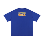 Off the Wall - Unisex Pure Cotton T-Shirt