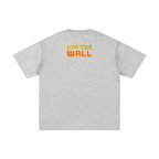 Off the Wall - Unisex Pure Cotton T-Shirt